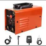 Soldador inversor portátil ZX7 250A 220V 3.8KW MMA IGBT máquina de soldadura por arco para reparación o construcción. EN 5 DIAS (POLONIA