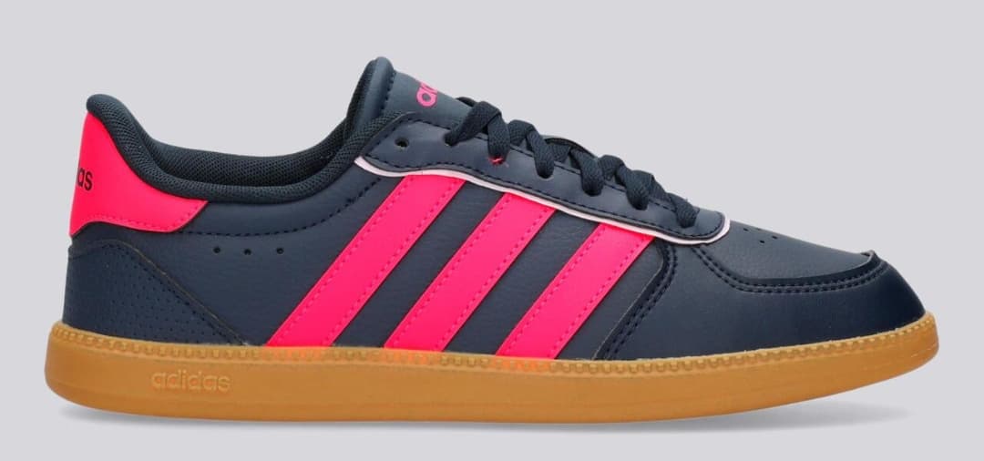 Zapatillas Adidas Breaknet Sleek. Tallas 36.5, 37.5 y 39.5. [Recogida Gratuita en Tienda]