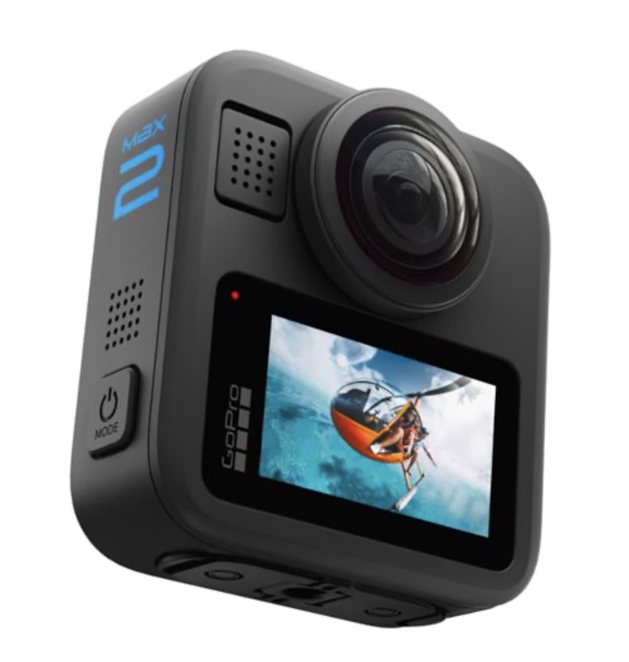Cámara Deportiva GoPro Max2 8k