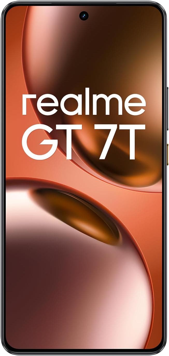 realme GT 7T 12GB 256GB (Envío desde España) [Oferta disponible a las 00:00h]