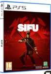 SIFU - Juego PS5 [El 10% se aplica al añadir el juego a la cesta]