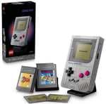 LEGO 72046 Super Mario: Game Boy con 2 Cartuchos de The Legend of Zelda: Link’s Awakening y Super Mario Land (421 Piezas)