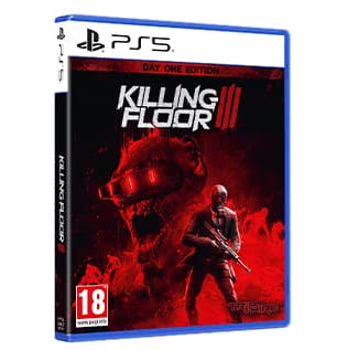 Killing Floor 3 - Day One Edition PS5 / XBOX SERIES