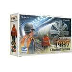 Looping Games - Juego de Mesa 1987 Channel Tunnel