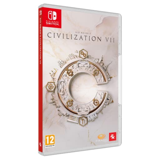 Sid Meier´s Civilization VII | Nintendo Switch | Actualizable a Switch 2