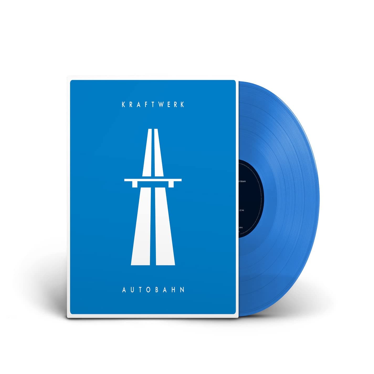 Kraftwerk - Autobahn Vinilo