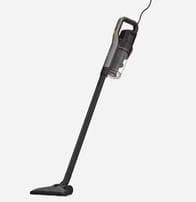Mellerware - Aspirador Escoba Cleany 600, Potencia 600W, Elimina Polvo, Pelos y Suciedad, Ligero, Manejable, Cable 6m