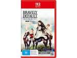 Nintendo Switch 2 Bravely Default Flying Fairy. Remaster (Game Key Card)