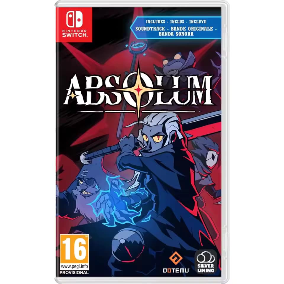 Absolum - Version ESPAÑA - Juego SWITCH