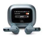 Auriculares True Wireless JBL Live Beam 3 con cancelación de ruido, diseño Stick Closed y audio de alta resolución
