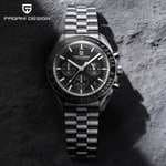 Reloj moonwatch pagani design