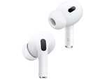 Apple AirPods Pro (2023 2ª gen), Conexión USB-C, Inalámbricos, Bluetooth,