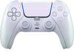 Mando PS5 - Sony DualSense V2 Chroma Pearl, Inalámbrica, Retroalimentación háptica, Chroma Pearl Playstation
