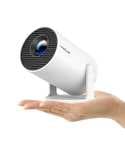 Proyector portátil Magcubic HY300 Pro+, Android 14, WiFi 6, Bluetooth 5.4, altavoz 5 W