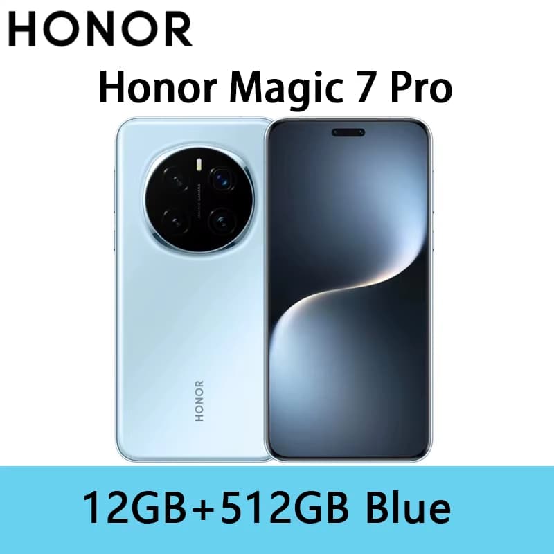 HONOR Magic7 Pro 5G 12GB+512GB (Desde España)