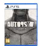 PS5 Autopsy Simulator