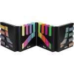 Faber-Castell Juego de escritorio 16 con Textliners 46 de todos los colores: metalizados, neones y pasteles