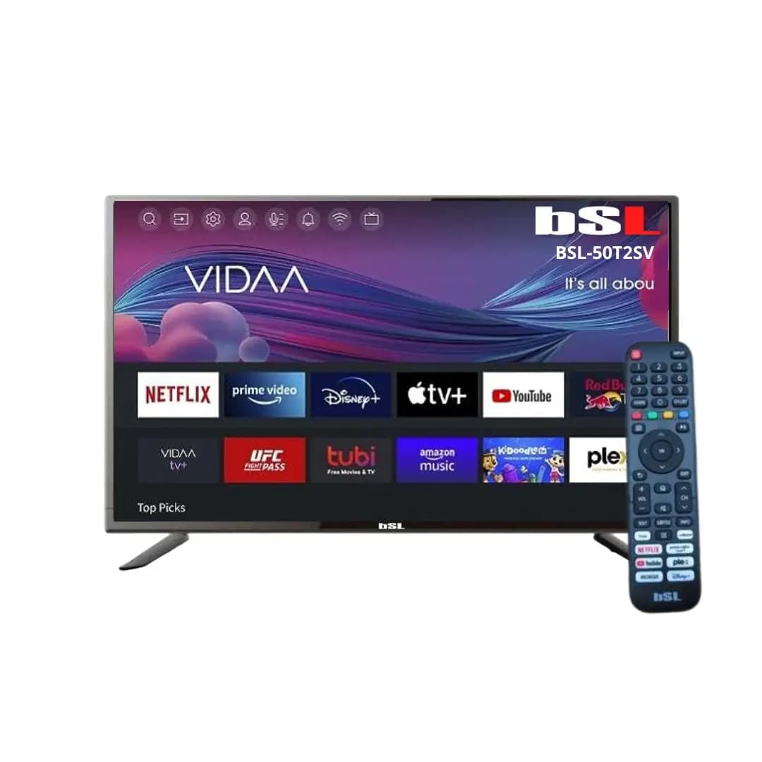 BSL 50T2SV Smart TV 4K 50"
