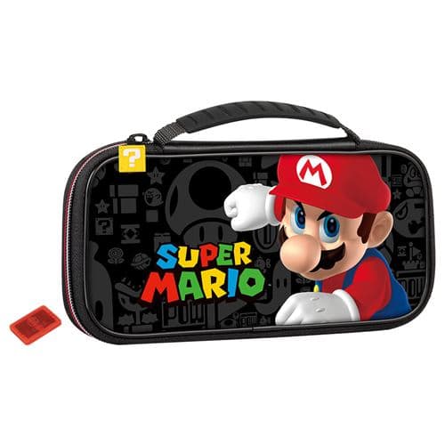 Nintendo Switch - Funda Supermario NNS533 (Switch & Switch Lite & Switch OLED)