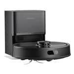 Roborock Q7TF+ Roborock Robot Aspirador Fregasuelos Con Base Autovaciado Negro