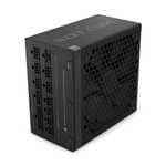 NZXT C1200 Gold ATX 3.1 - Fuente de alimentación para PC Gaming Totalmente Modular de bajo Ruido - 1200 W - 80 Plus Gold