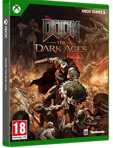 Doom Dark Ages xbox