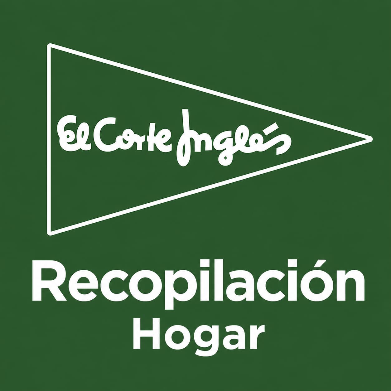 Mega Recopilación EL CORTE INGLÉS Hogar | hasta el 60%