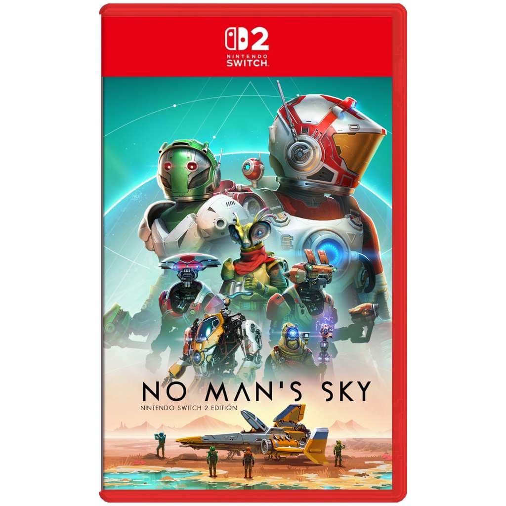 No Man's Sky