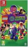 Lego DC Super Villanos switch