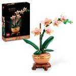 LEGO Botanicals Miniorquídea 10343