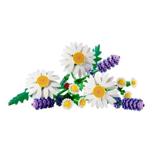 LEGO Botanicals Margueritas 11508 133 piezas
