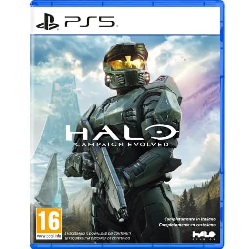 Halo: Campaign Evolved (PS5/XBOX)