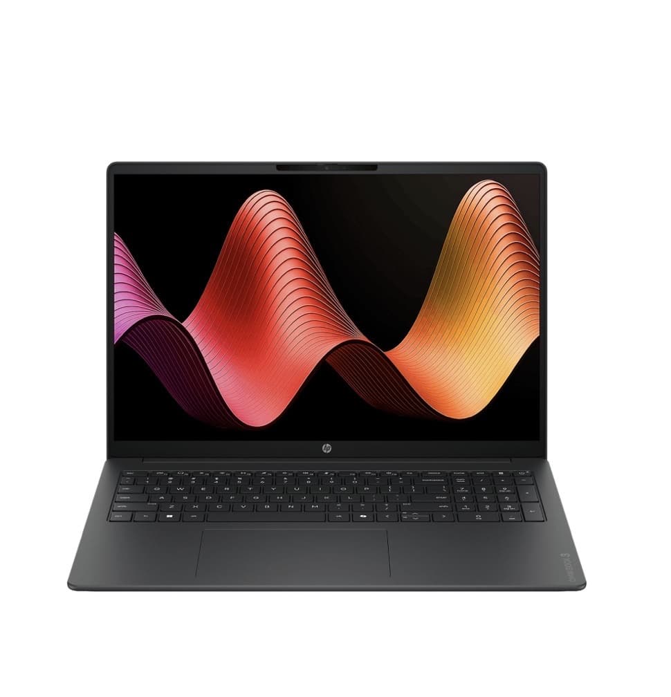 Portátil - HP OmniBook 3 16-bu0029ns, 16" 2K, Intel Core 7 150U, 16GB RAM, 512GB SSD, sin sistema