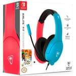 Turtle Beach Airlite Fit Pack Auricular Micrófono Abatible 40mm + Super Sports Blast SWITCH