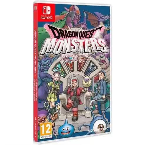 Dragon Quest Monsters: The Dark Prince Nintendo Switch