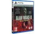 PS5 Alan Wake II Edición Deluxe