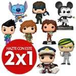 2x1 Funko Pop en GAME