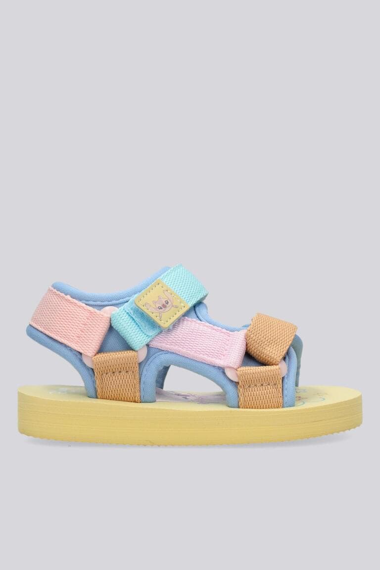 Sandalias Disney Stitch & Angel, niña.