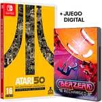 Atari 50 The Anniversary Celebration Expanded Edition switch /ps5