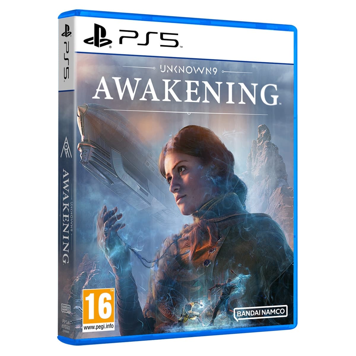 Unknown 9: Awakening PlayStation 5