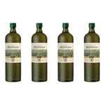 Aceite de oliva virgen extra Maestros de Hojiblanca 1L - Pack x4