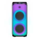 Altavoz portátil Vieta Pro Party 110, 150W, hasta 10 h de batería, Bluetooth 5.3, luces LED, Auracast y micrófono [envío gratis]