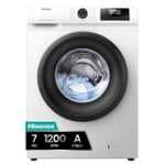 Lavadora 7kg 1200rpm