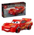 LEGO 77255 - Speed Champions Rayo McQueen (270 piezas)