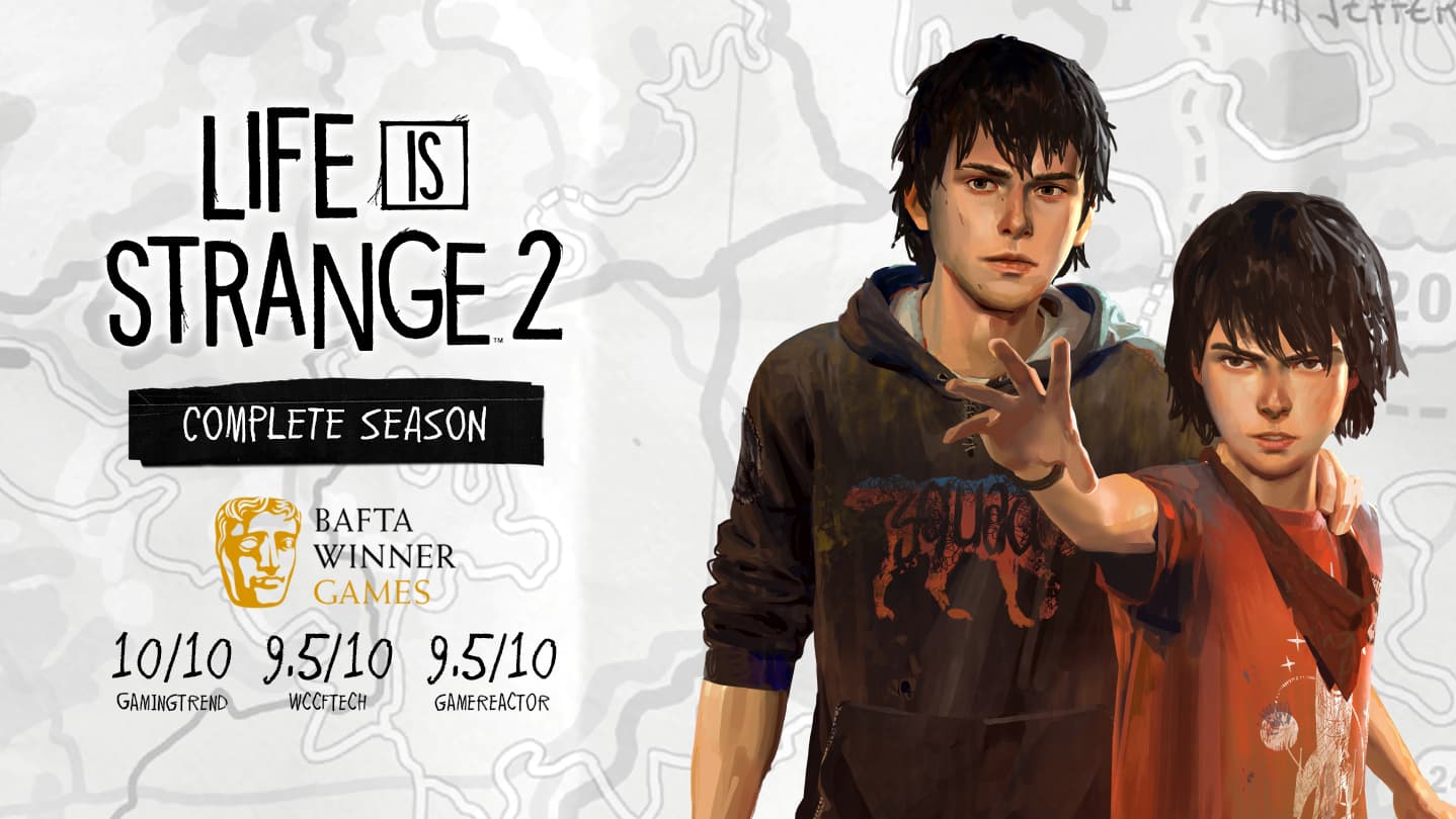 Life is Strange 2 Complete Season