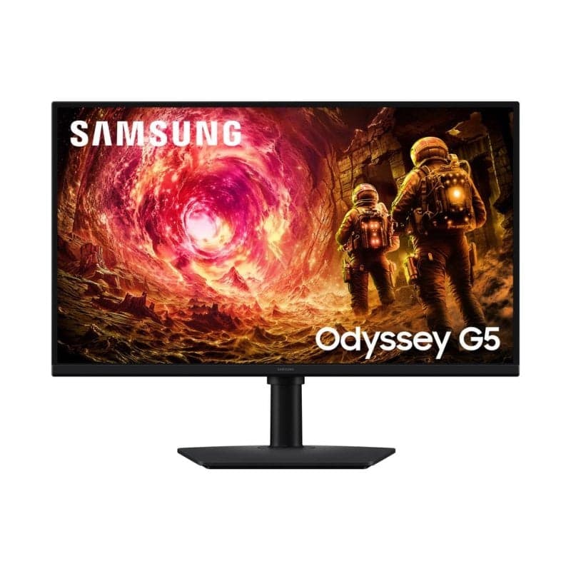 Monitor Samsung Odyssey G5 G50F 27" QuadHD 180Hz IPS HDR10 FreeSync G-Sync