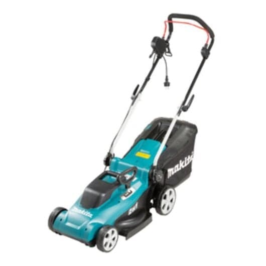 Cortacésped Makita ELM3720 | 37 cm 1400 W 40 L Cortadora de césped