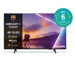 Philips QLED 43PUS8400 43" 4K UltraHD Ambilight Smart TV Dolby Atmos Titan OS + 6 Meses Movistar Plus