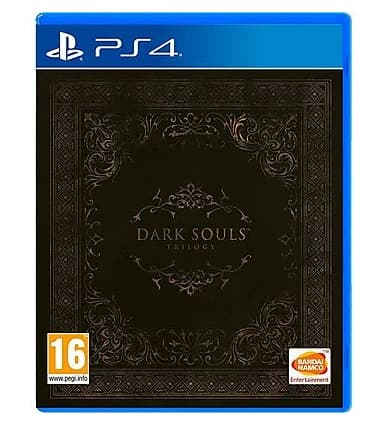 Colección Videojuegos Dark Souls Trilogy para PS4