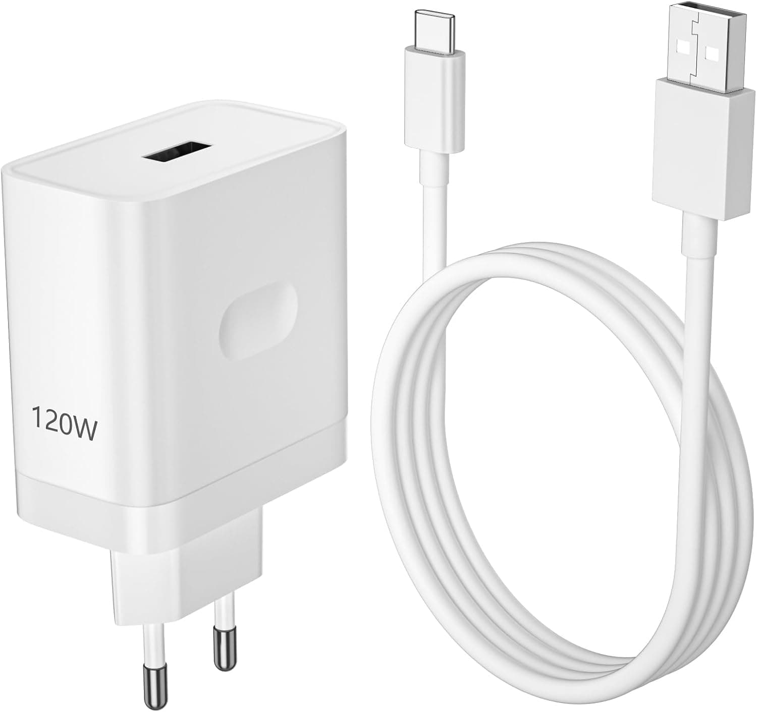 Cargador 120w Oneplus, Realme y OPPO - Marca: ETCMY